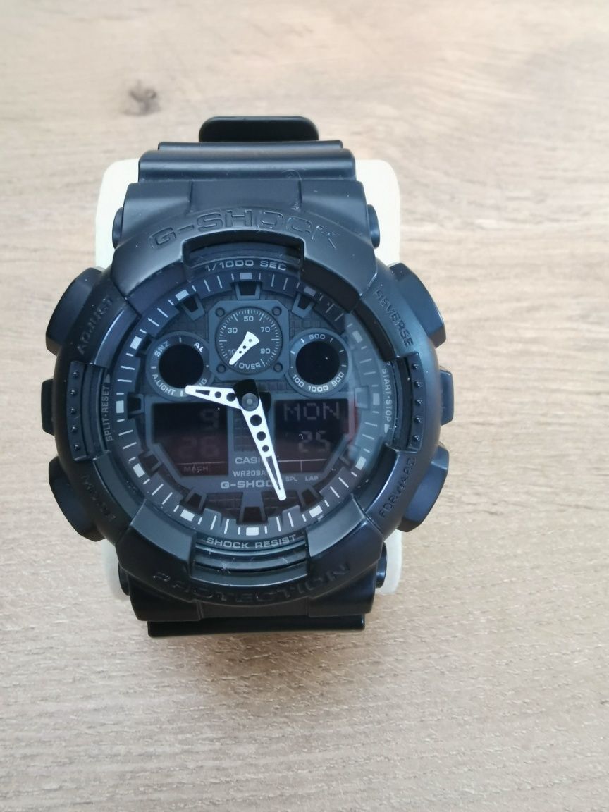 Zegarek Casio G-Shock ga-100
