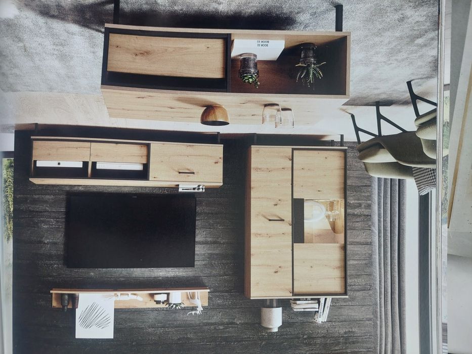 Meble pokojowe szfaki