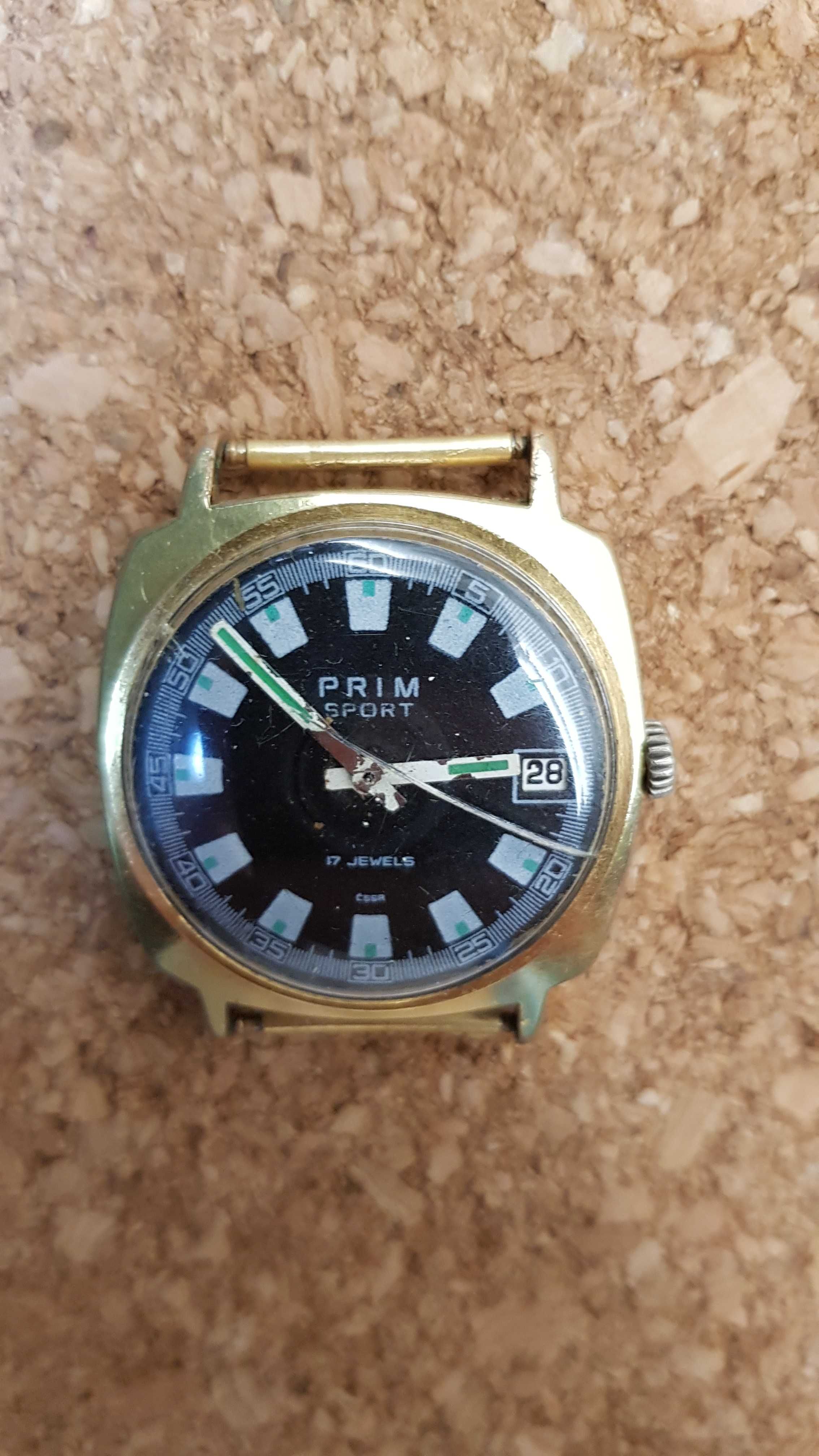 Zegarek Prim - Czechosłowacja