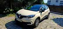 Renault Captur Renault captur lift, Salon PL, bezwypadkowy, 100% ASO PL,
