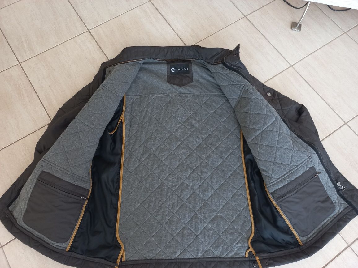 firmowa męska kurtka -XL/XXL