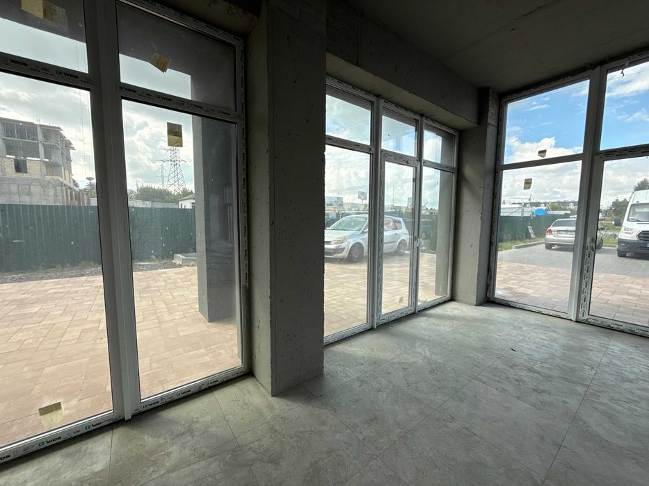 Прибуткова комерційна нерухомість в перспективному районі