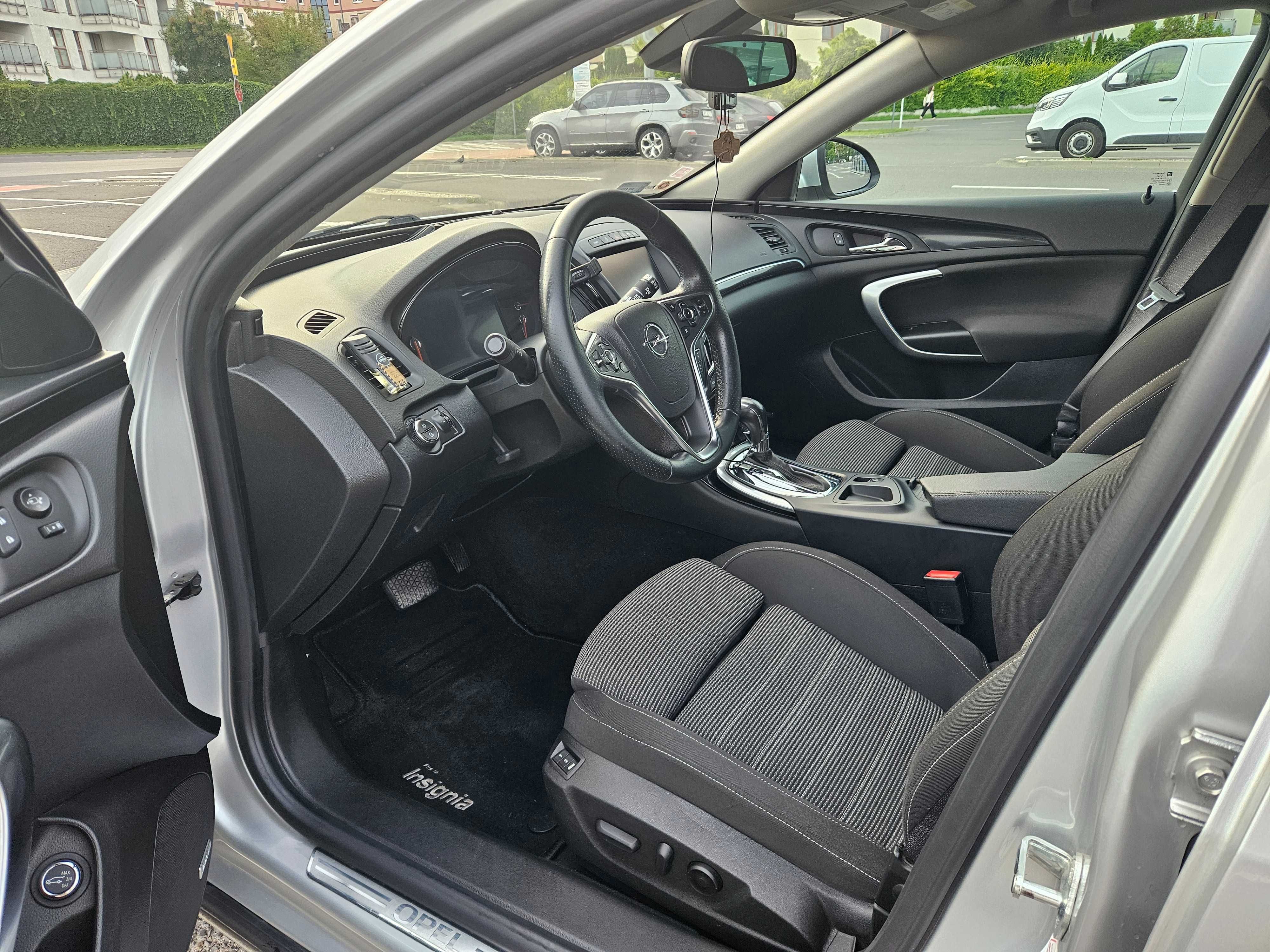 Opel Insignia 2.0 CDTI Automat | Bogata wersja | VAT 23% |Bezwypadkowy
