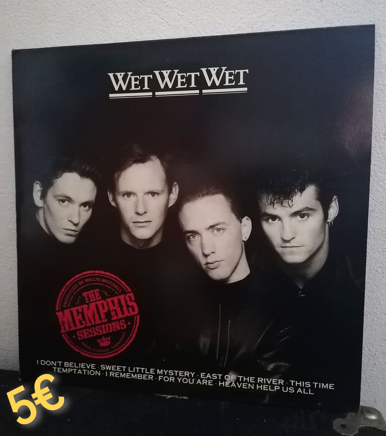 Vários Discos Vinis