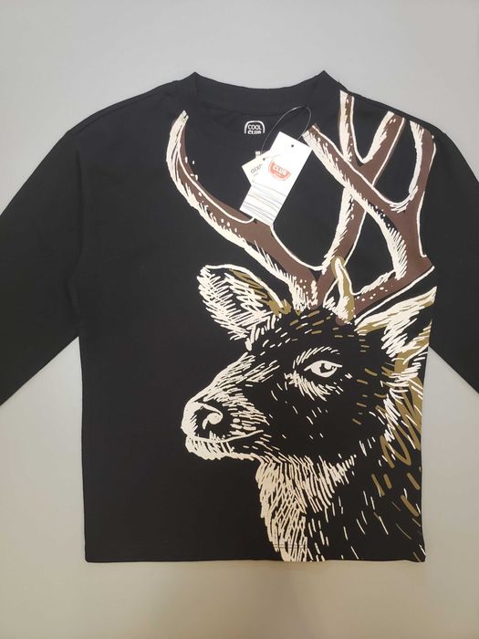 Бавовняний реглан Cool club