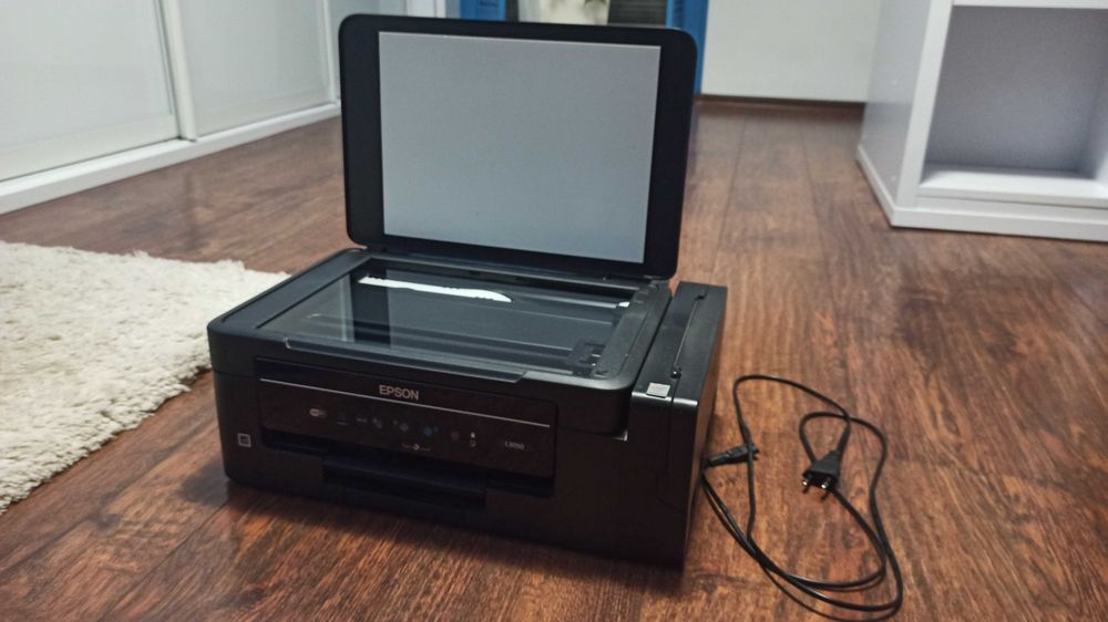 Urządzenie wielofunkcyjne Epson L3050 - drukarka/skaner + tusze