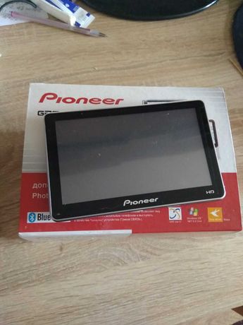 GPS-Навигатор Pioneer