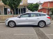 Ford Focus 1.5 tdci 120cv 2020