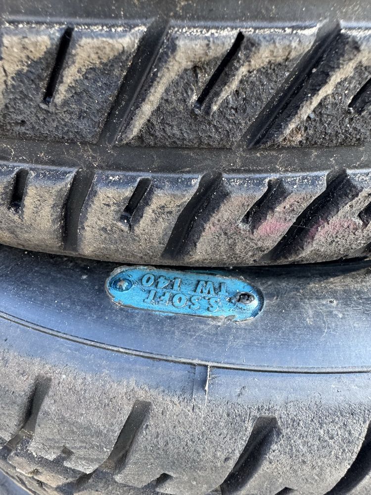Opony RGC 02 FW wety