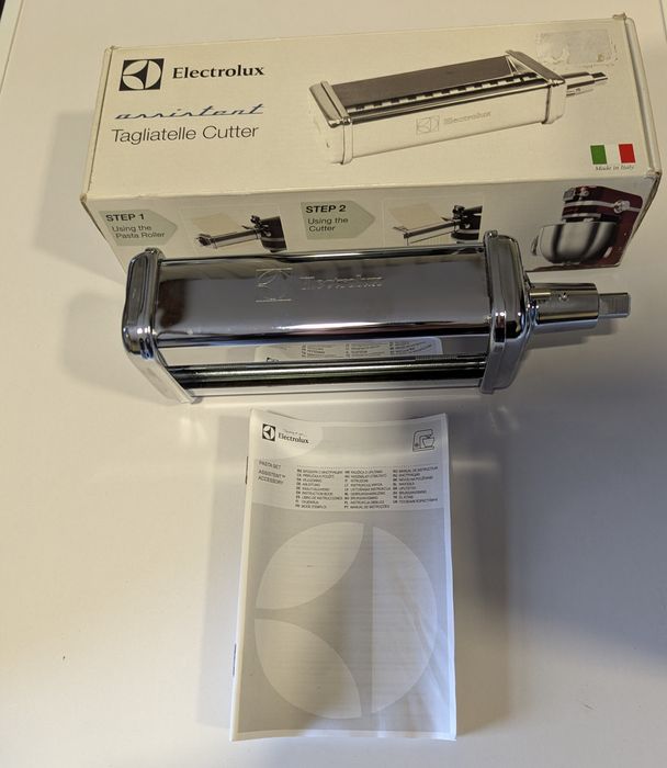 Оригінальна насадка для італійських тальятелі ELECTROLUX ACCESSORY PTC