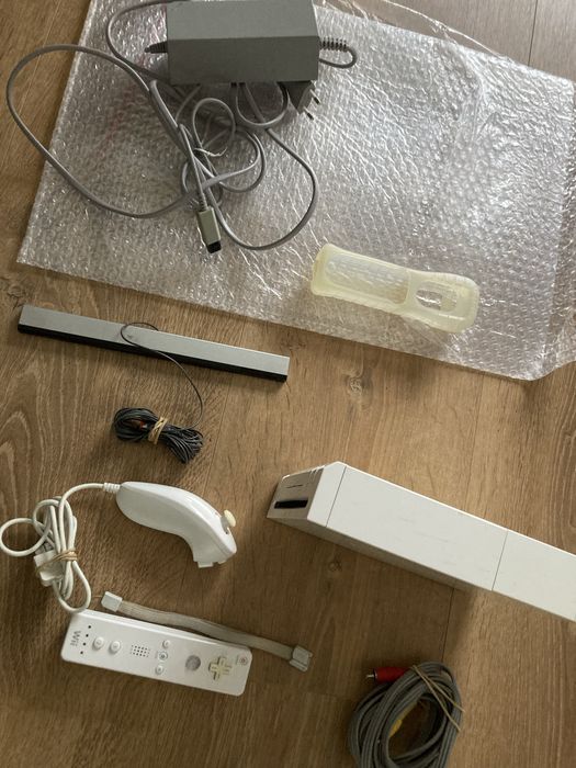 Nintendo Wii funcional