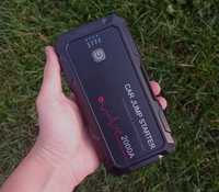 Пусковий пристрій CAR JUMP STARTER 22000mAh .