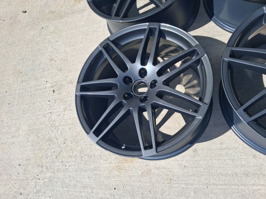 Alufelgi r19 5x112 oryginalne speedline