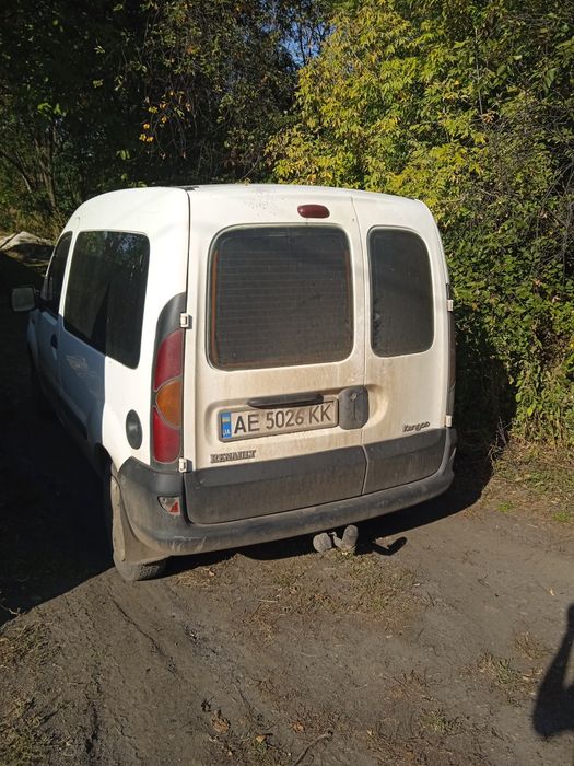 Продам Рено Кенго 2001