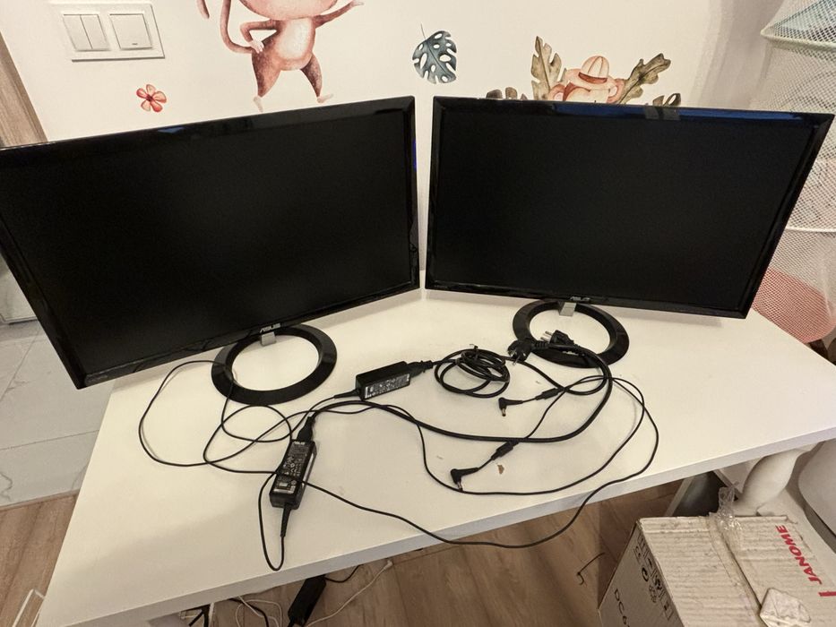 Para monitorow Asus vx238h