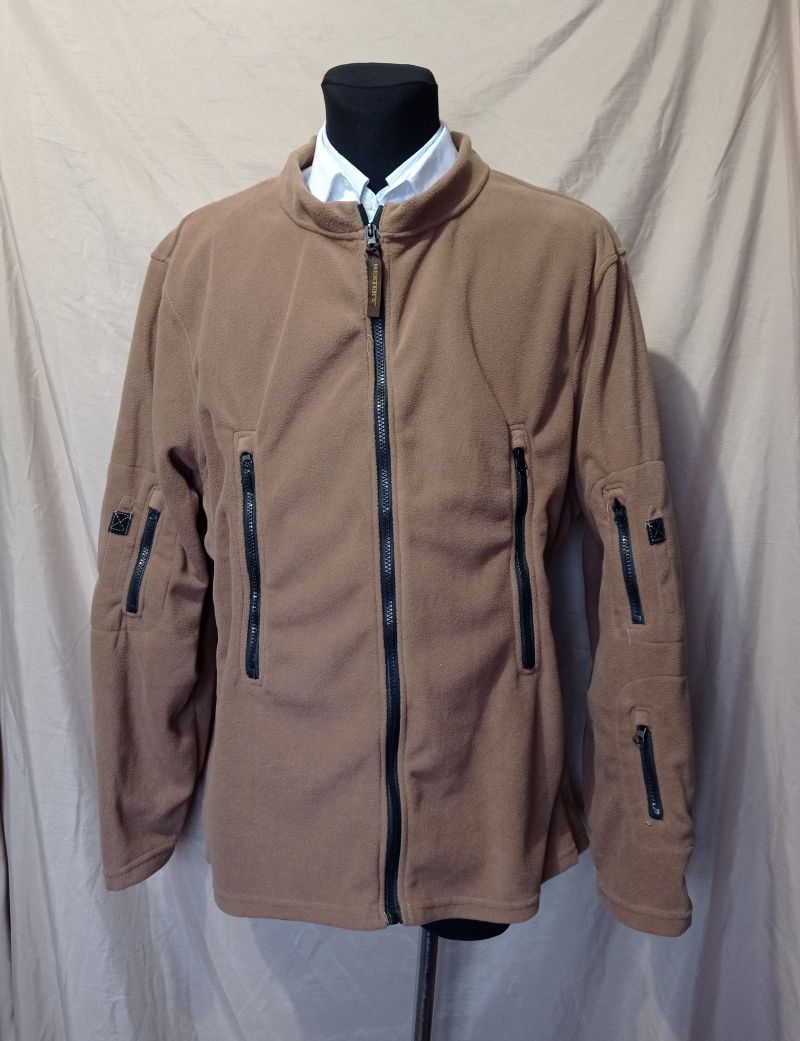 Кофта Heater's тактическая флис койот р. 4XL