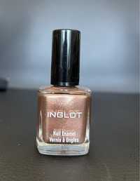 Nowy lakier inglot stare zloto