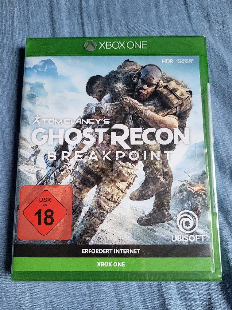 Gra Ghost Recon Breakpoint