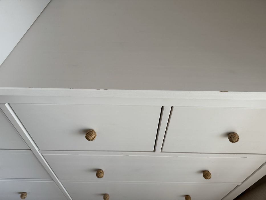 Connunto comoda Ikea + muda fraldas Kave Home