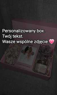 Prezent dla świadkowej box dla świadkowej