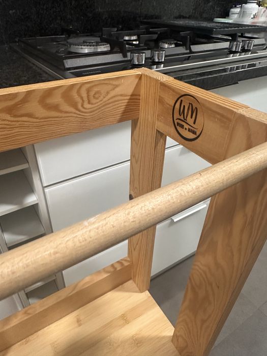 Torre de Aprendizagem Wood Mama