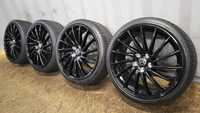 Alufelgi Vw 19" 5x112 z oponami 225/35 R19 Golf 7 6 GTI Touran Passat