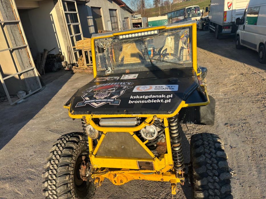 zmota BMW pajero Toyota. Rajdy 4x4