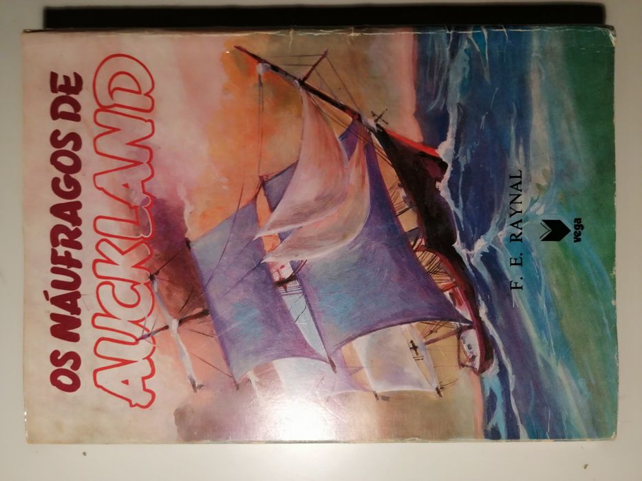 Os náufragos de Auckland