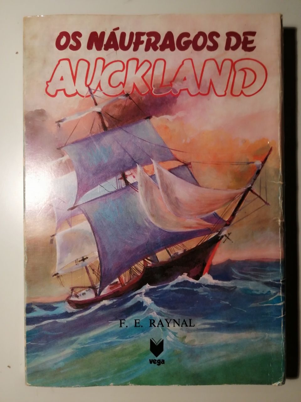 Os náufragos de Auckland