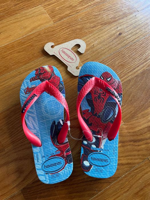 Havaianas Marvel