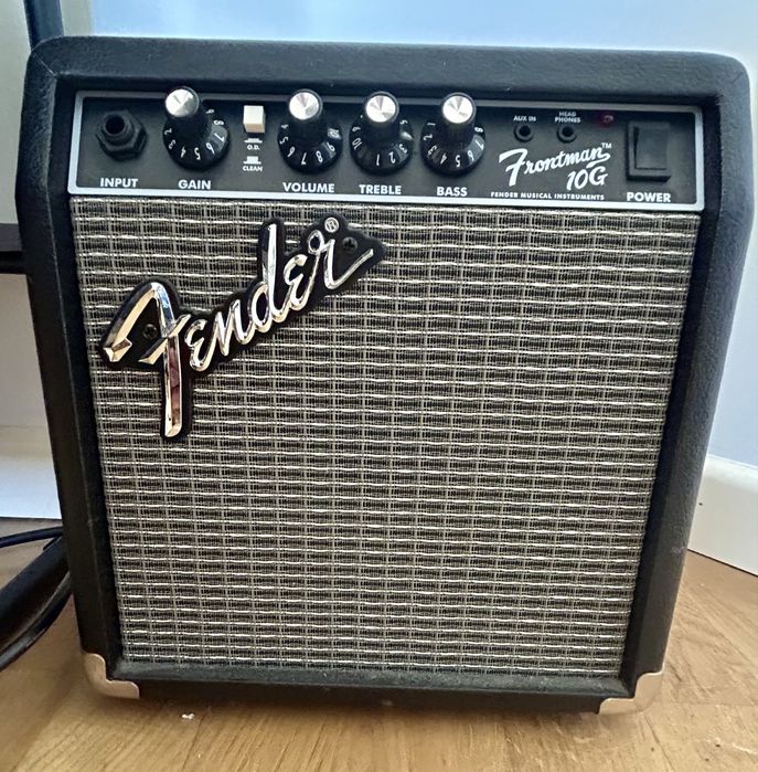 Fender Frontman 10G | Wzmacniacz gitarowy | Jak nowy, z metkami