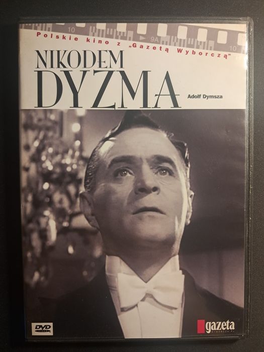 Nikodem Dyzma | Adolf Dymsza | DVD