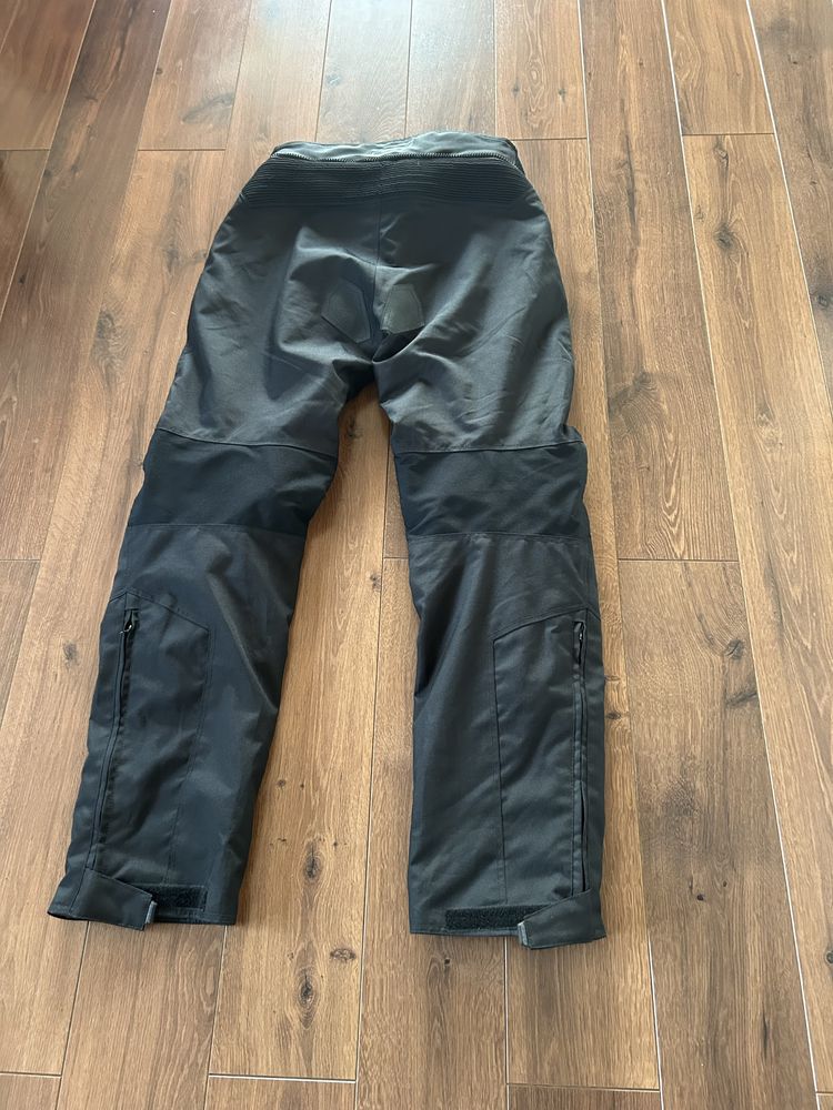Spodnie Motocyklowe Ozone Vulcan Black