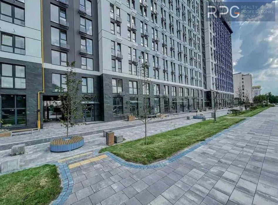 Пропонується до продажу 2-кімнатна квартира ЖК SKY Avenue юа