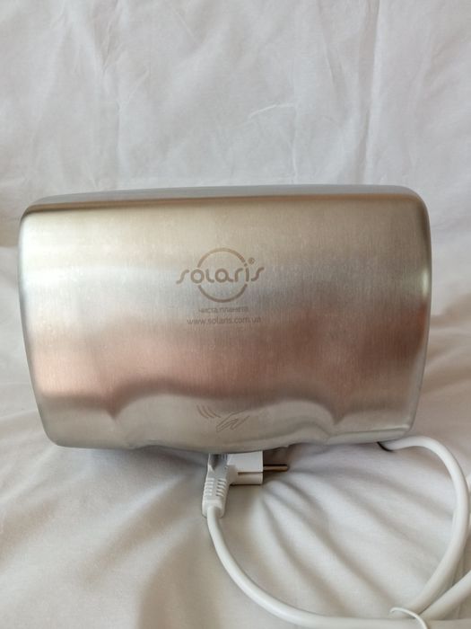 Сушарка для рук Solaris AK2803A