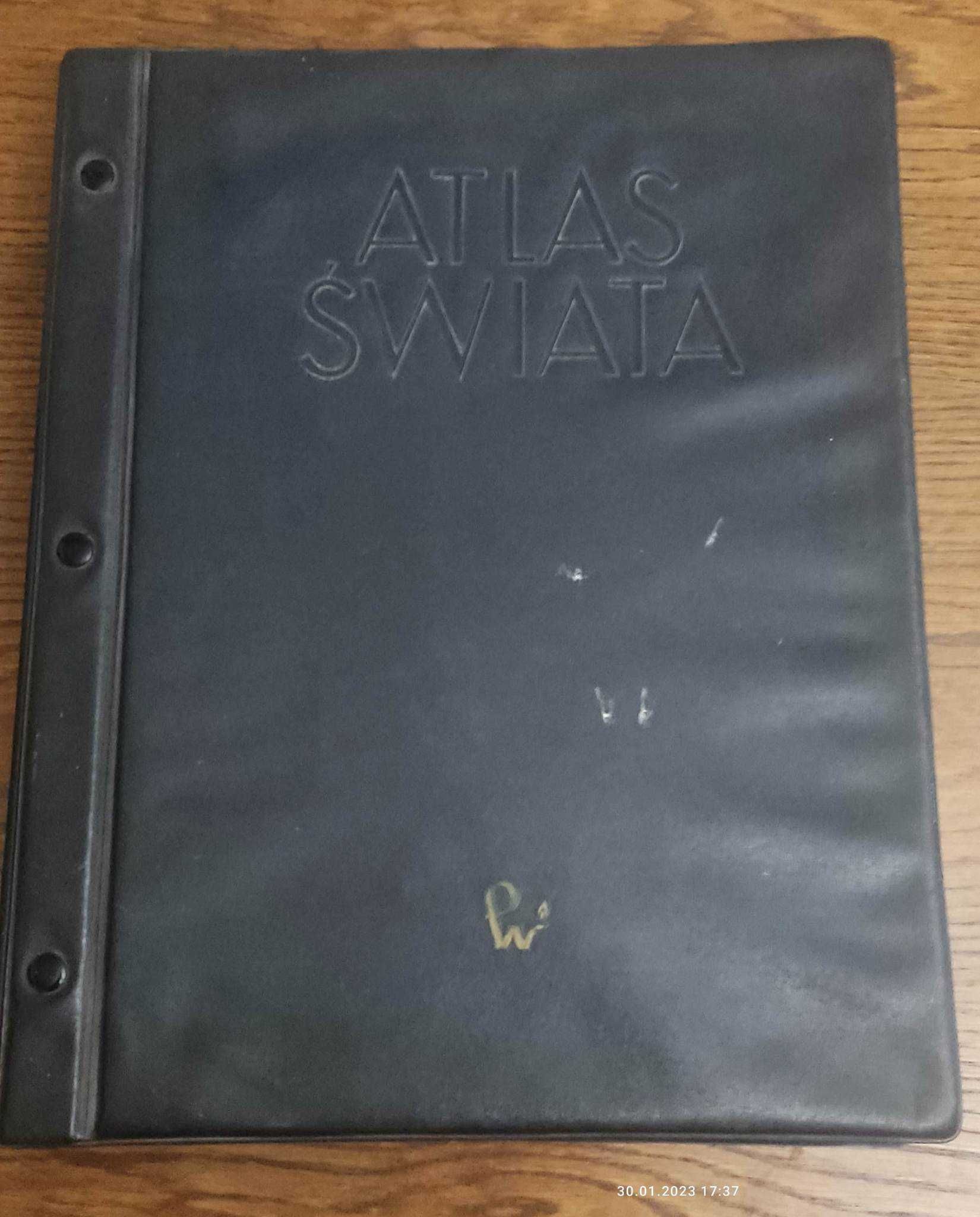 Atlas Świata PWN