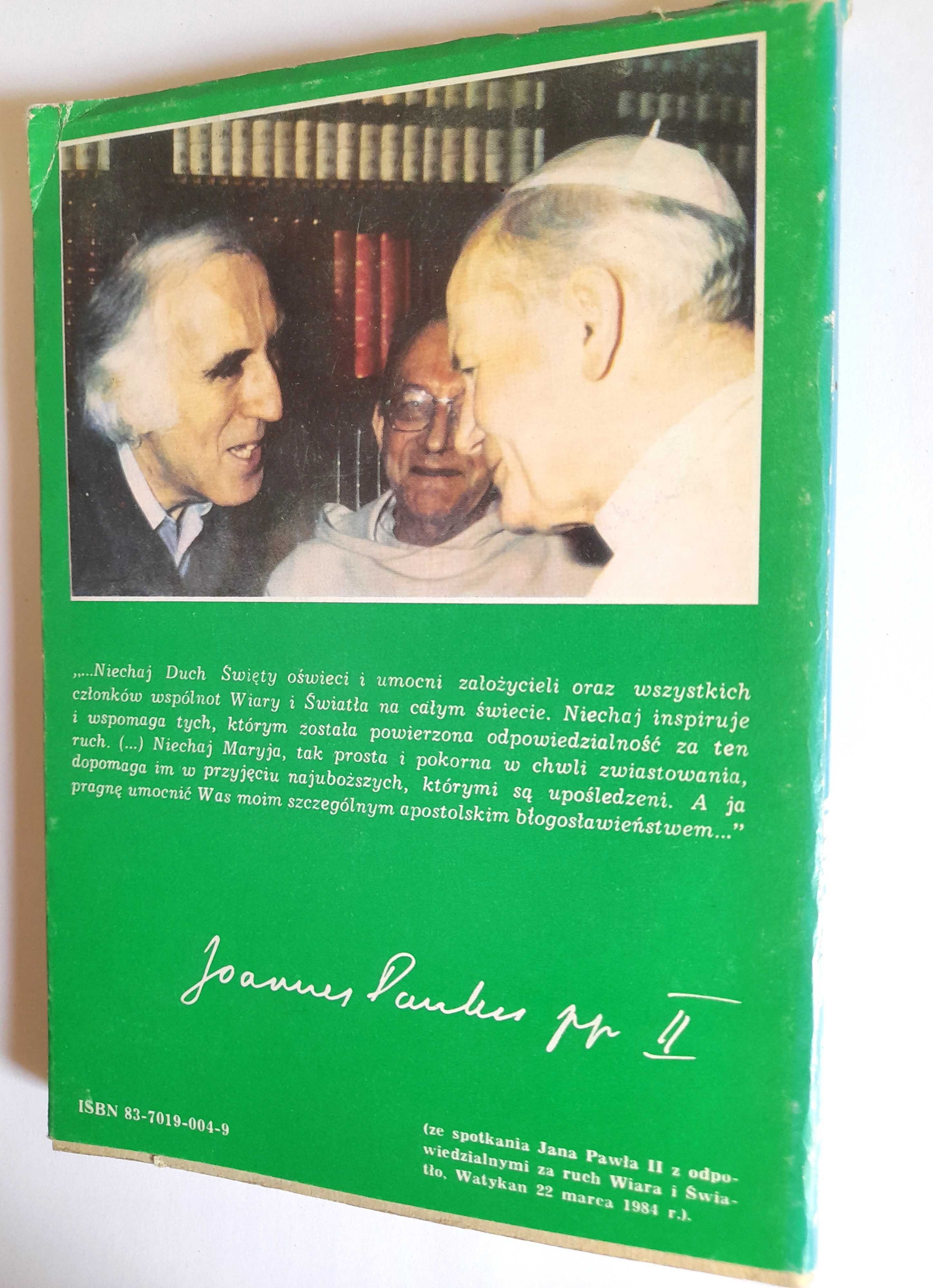 WSPÓLNOTA - Jean Vanier