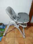 Cadeira papa kinderkraft