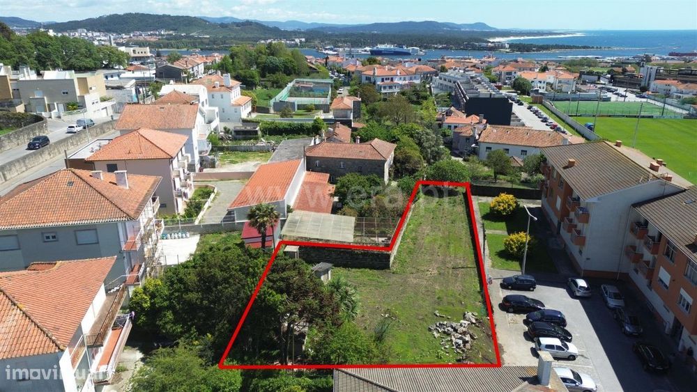 Terreno para construção, Monserrate