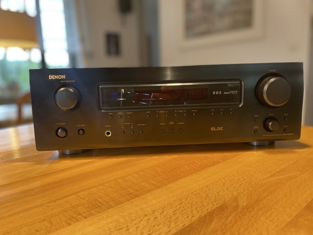 Amplituner DENON DRA-500AE