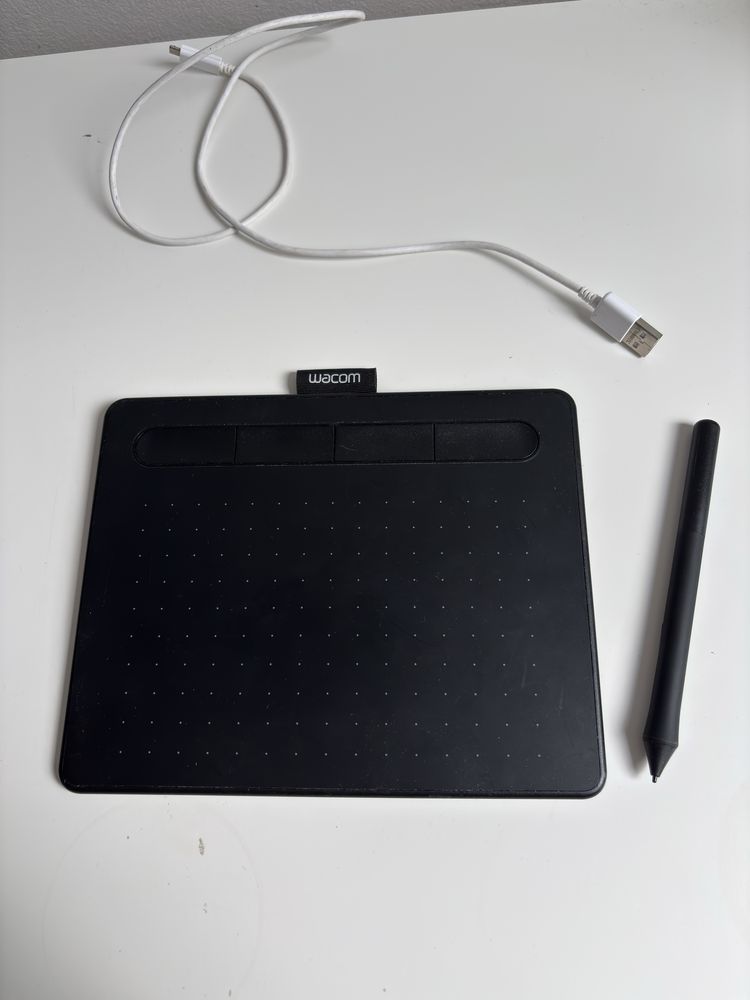 Tablet graficzny Wacom intuos S