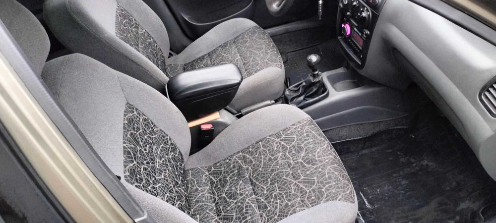 Дело Ланос 2007 рік