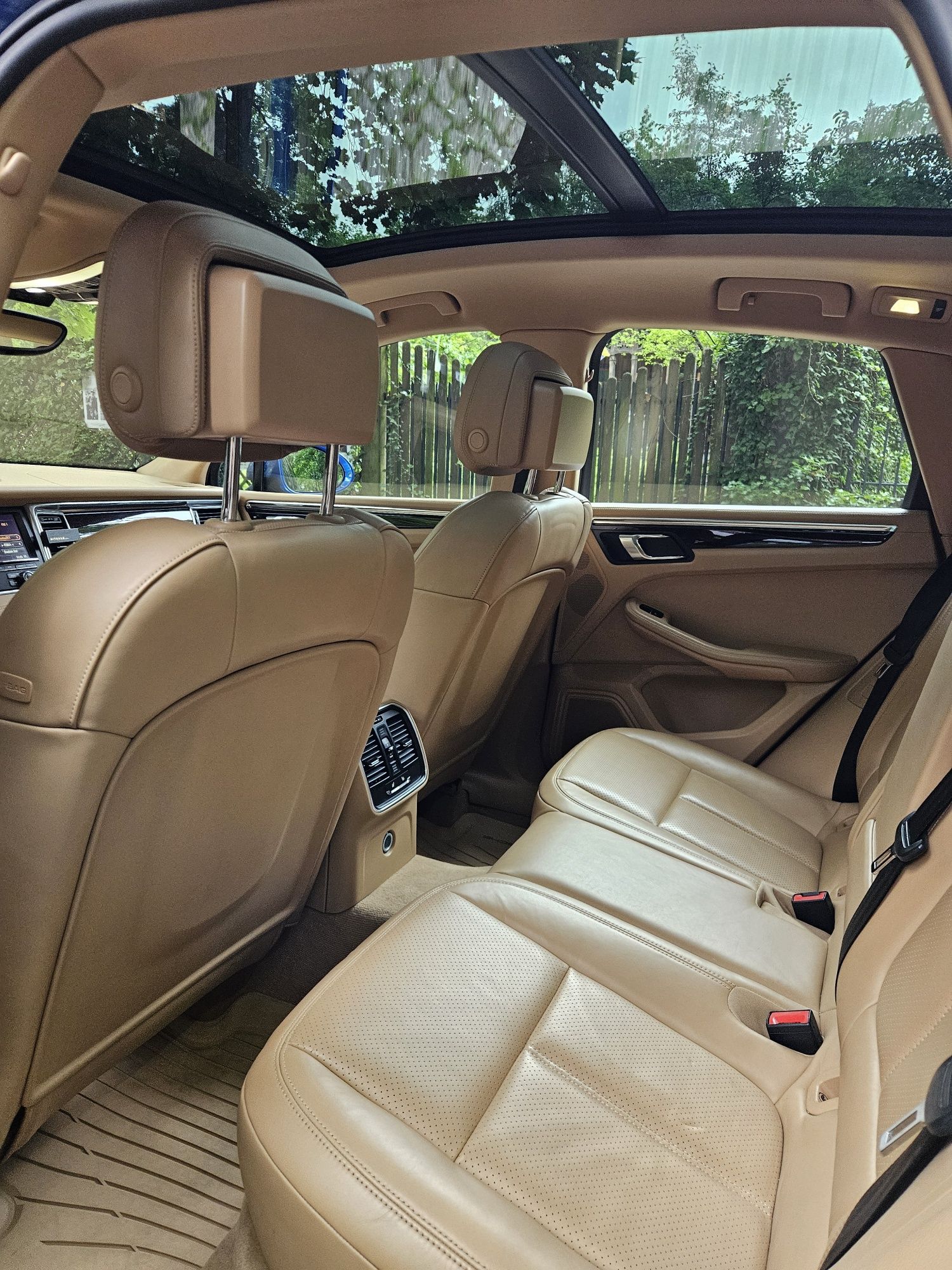 Porsche Macan S / bezwypadkowy / salon PL / 2 kpl kół