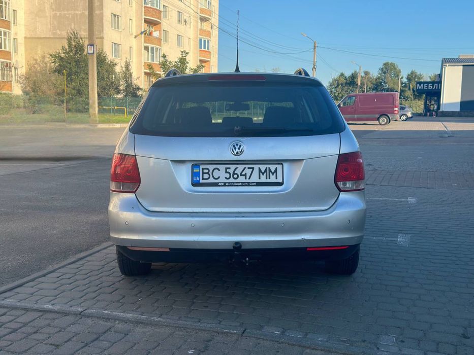 Volkswagen Golf 5 1.9 дизель
