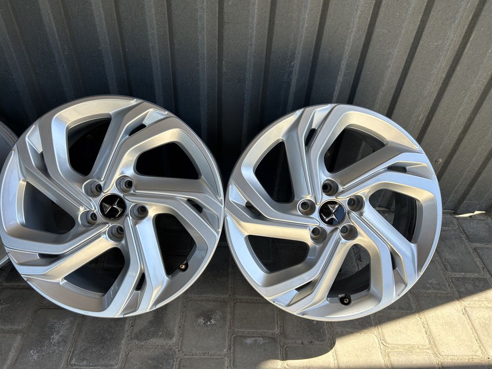 Диски діски r17 5x108  Сітроен ДС форд Куга фокус Вольво