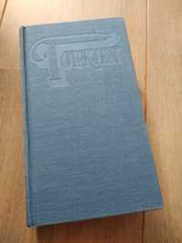 Tolkien "De Simarillion"(pierwszy druk 1978 rok Holandia)J.R.R.Tolkien