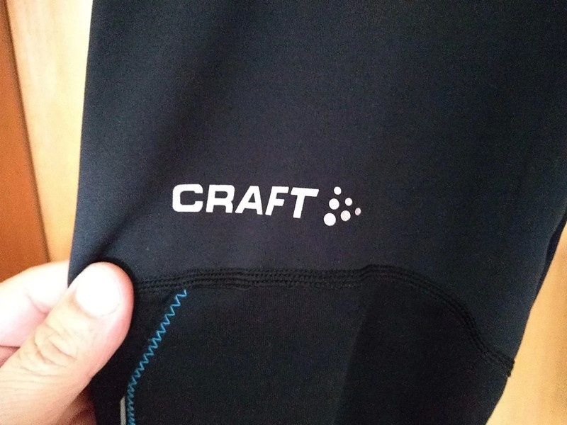 CRAFT Damskie spodnie treningowe z cienkiego materiału, Rozmiar L