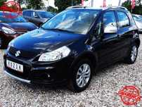 Suzuki SX4 2013r.! 1.6 16V! 4x4! 73tys.km! Serwis! Oryginał! Zarejestrowany!