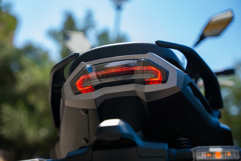 keeway vieste 125 xdv