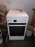 Kuchnia gazowa elektryczna Gorenje